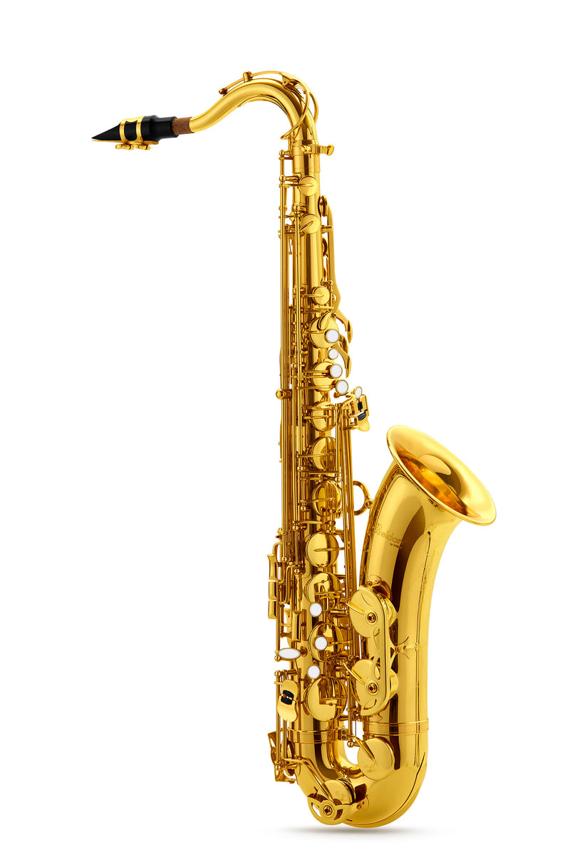Eldon By Antigua TS-22 Bb Tenor Saxophone, Lacquer Finish