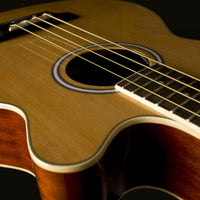 Washburn AB5K Acoustic-Electric Bass Guitar