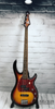 Peavey Milestone Bass Guitar, Vintage Burst