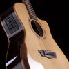 Washburn WCG25SCE Comfort Series Acoustic Electric Guitar, Natural