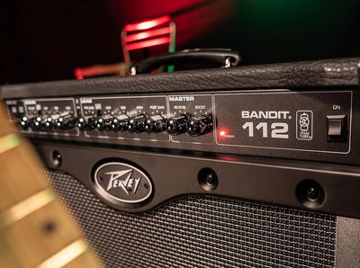 Peavey Bandit 112 Guitar Combo Amp