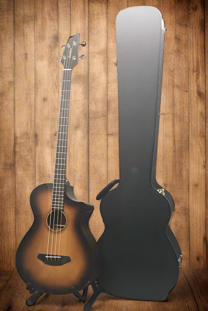 Breedlove Studio Bass エレアコベース Breedlove Studio Bass Breedlove Studio Bass エレアコベース Breedlove Studio Bass