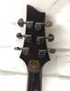 Schecter Hellraiser C-1 Electric Guitar with Schecter Hard Shell Case, Black Cherry