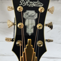 D'Angelico Excel Gramercy Acoustic-Electric Guitar