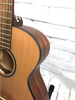 Breedlove Discovery S Companion Acoustic Guitar, Red Cedar-African Mahogany