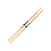 Promark Hickory 2B Wood Tip Drumstick Set
