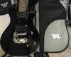 Hagstrom Ultra Swede ESN Electric Guitar Bundle With TKL Gig Bag