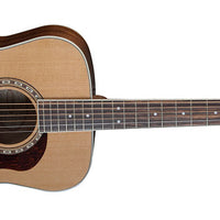 Washburn Heritage F11S 6-String Folk Acoustic Guitar