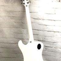 Hagstrom Fantomen Electric Guitar, Gloss White