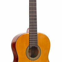 Valencia 2000 VC264 Classical Antique Natural Full Size Acoustic Guitar