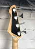 Peavey Milestone Bass Guitar, Ivory