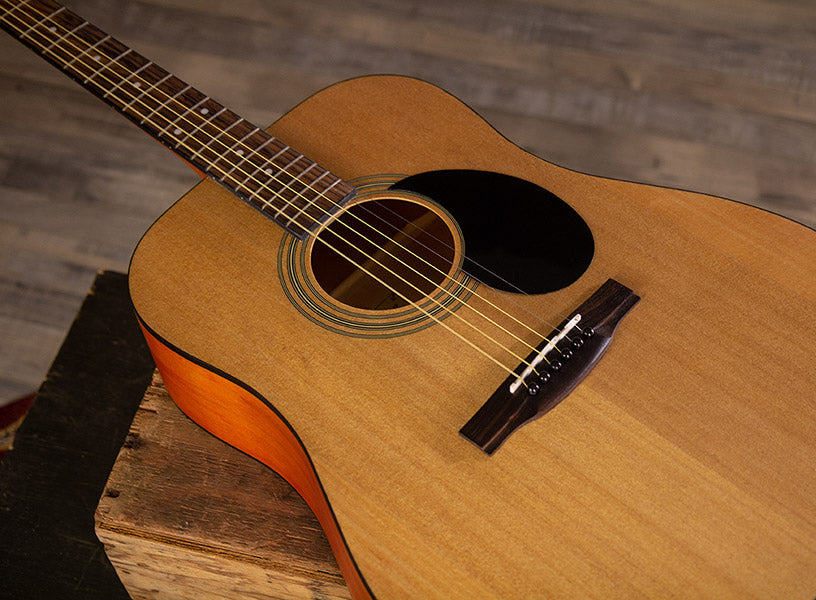 Jasmine Dreadnought Acoustic Guitar S35, Natural