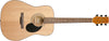 Jasmine Dreadnought Acoustic Guitar S35, Natural