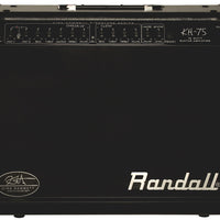 Randall Kirk Hammett Signature 1 x 12″, 75 watt Combo AMP with 2-channel