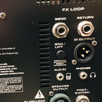 Peavey MAX® 150 150-Watt Bass Amp Combo