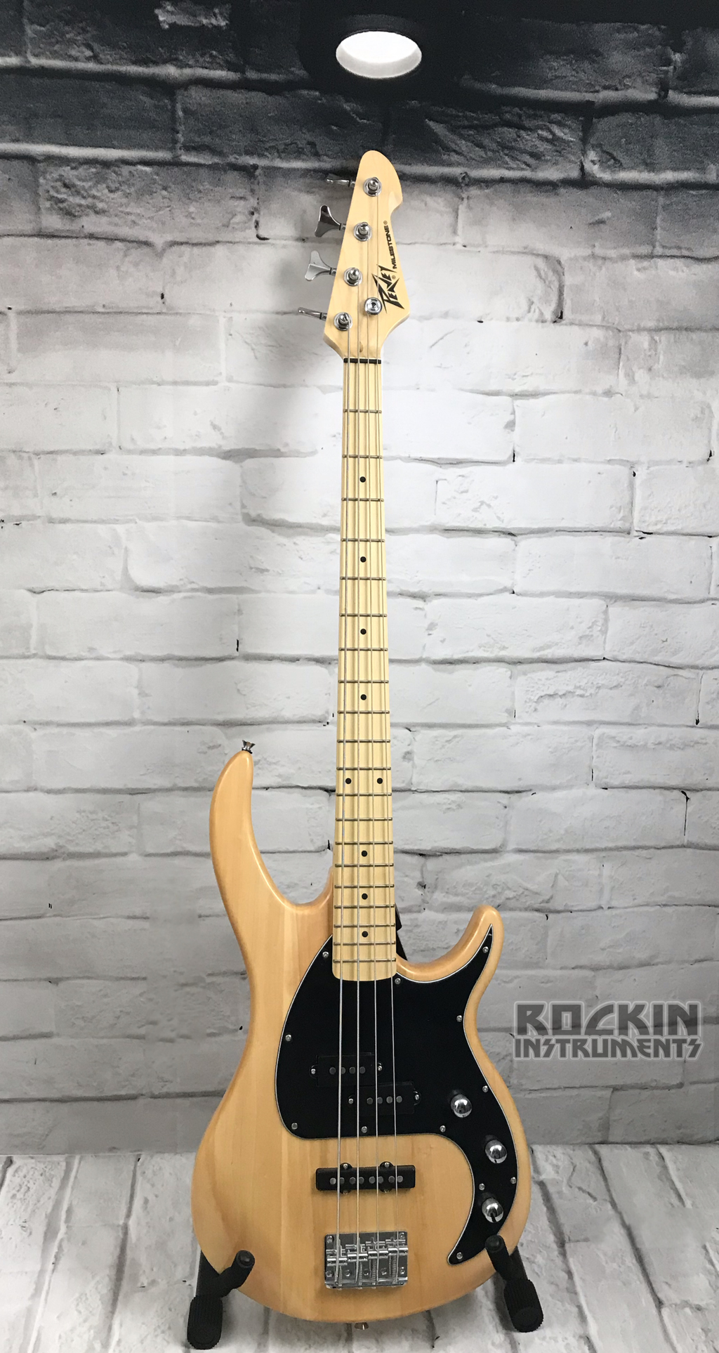 Peavey milestone guitar deals