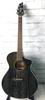 Breedlove ECO Rainforest S Concert Acoustic-Electric Guitar, Night Sky Limited Edition