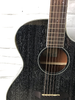 Breedlove ECO Rainforest S Concert Acoustic-Electric Guitar, Night Sky Limited Edition