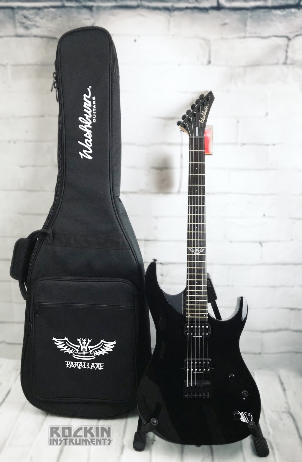 Washburn online electric guitar