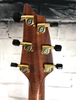 Breedlove Organic Performer Concert CE Acoustic-Electric Guitar, Bourbon Burst