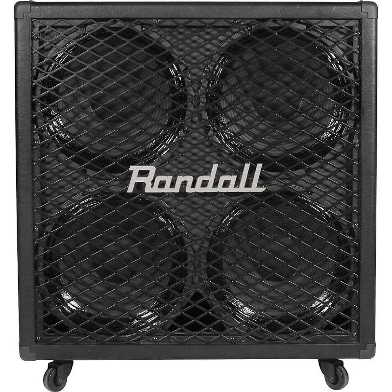 Randall RG412 4x12 200 Watt Guitar Cabinet