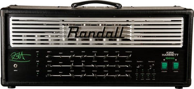 Randall KH103 3-Channel 120W Guitar Ampliflier Head