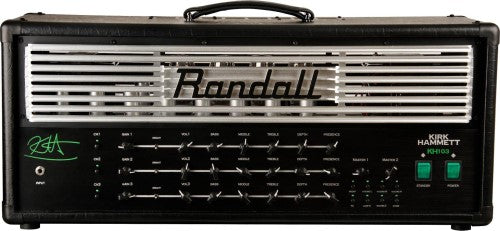Randall KH103 3-Channel 120W Guitar Ampliflier Head