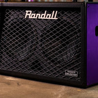 Randall Diavlo RD212-V30 2x12 Guitar Cabinet