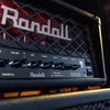 Randall Diavlo RD45H 2-Channel Tube Amp Head With Footswitch