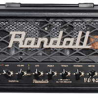 Randall Diavlo RD45H 2-Channel Tube Amp Head With Footswitch