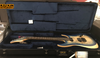 Schecter Reaper-6 Electric Guitar Bundle With Schecter SGR-1C Hardshell Case, Satin Sky Burst