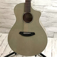 Breedlove Discovery Concert CE Acoustic-Electric Guitar, Limited Edition Seaside