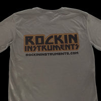 Rockin' Instruments Logo T-Shirt