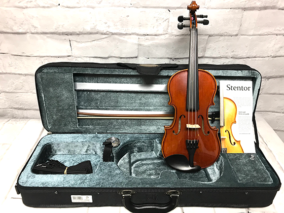 Stentor conservatoire violin deals