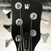 Warwick RockBass Corvette $$ 5-String Electric Bass Guitar