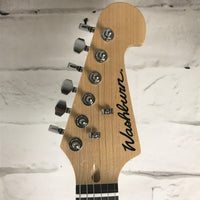 Washburn Sonamaster SDFSB Deluxe Electric Guitar